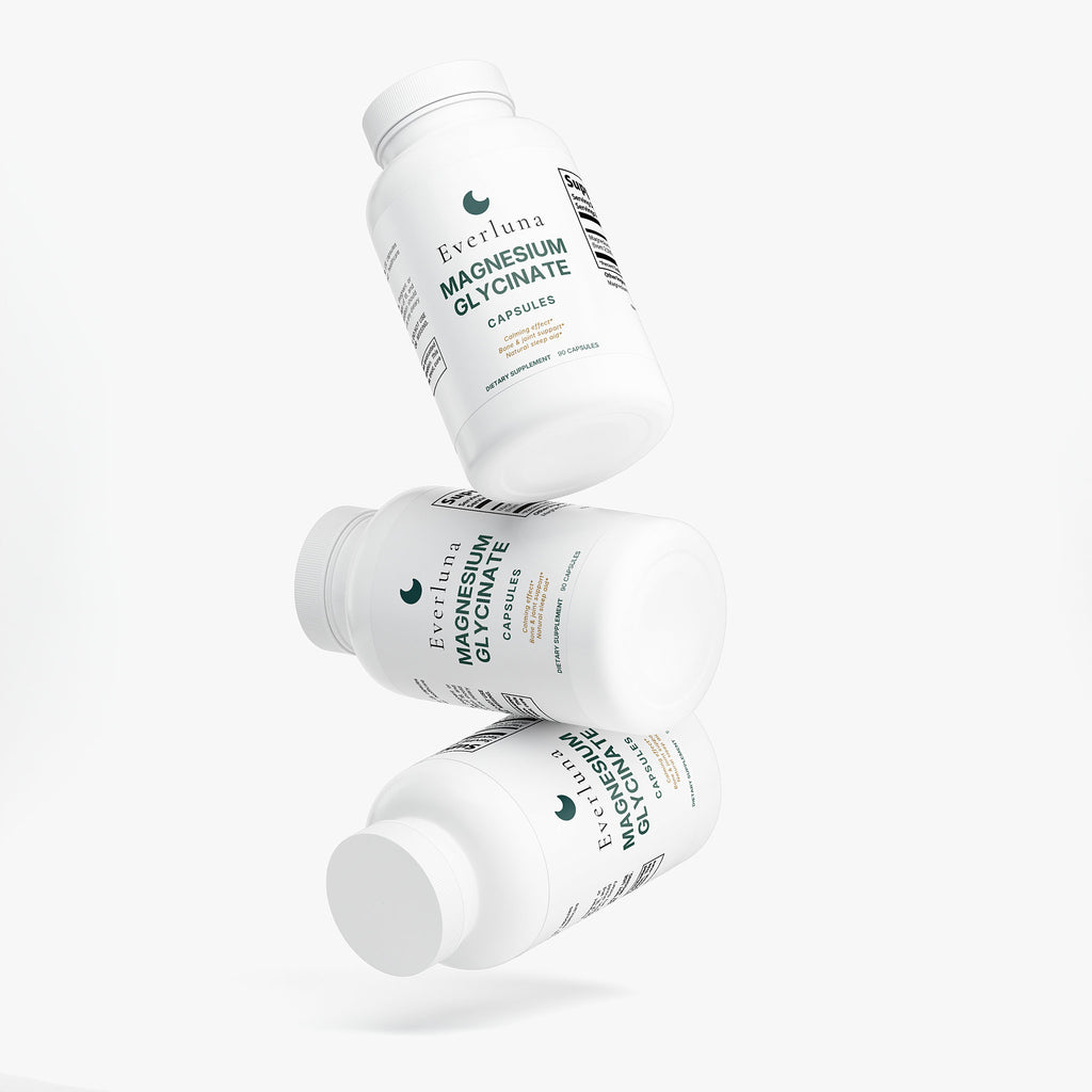 Everluna Magnesium Glycinate