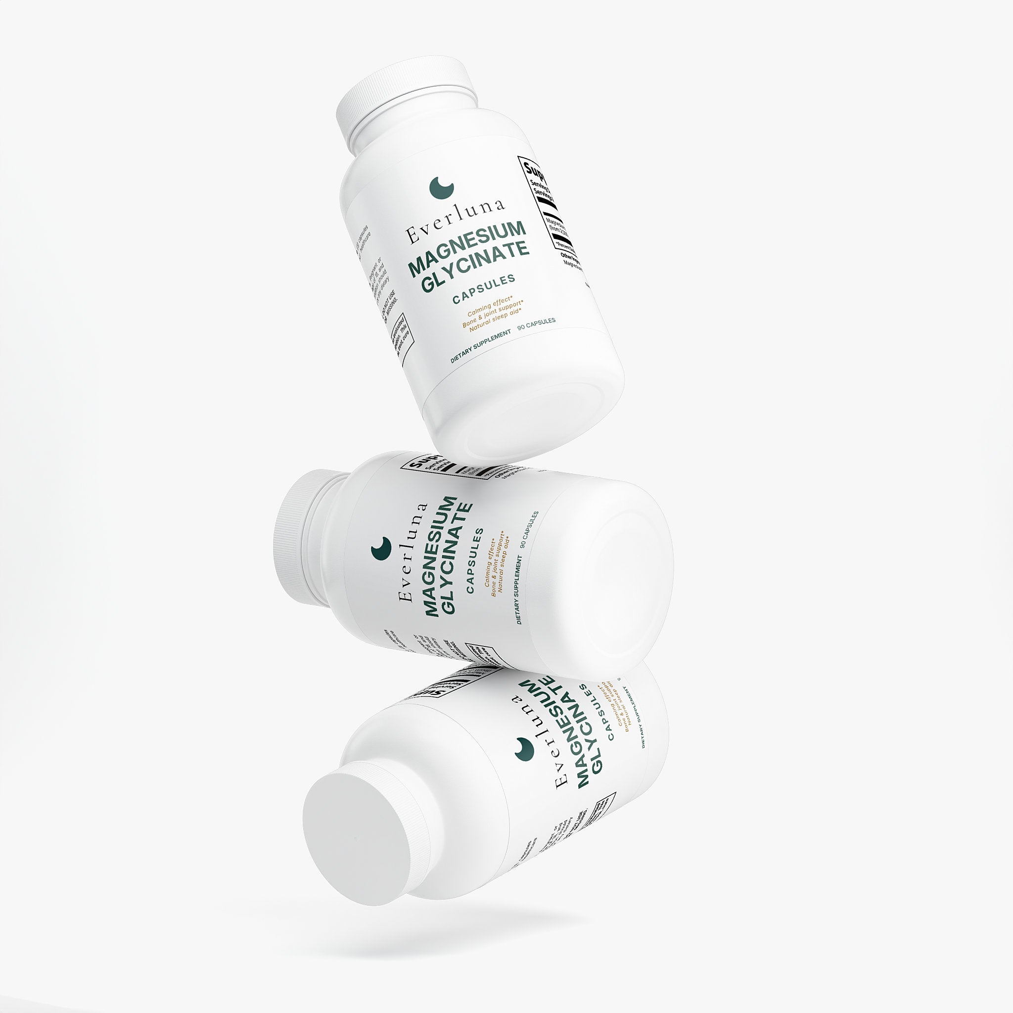 Everluna Magnesium Glycinate
