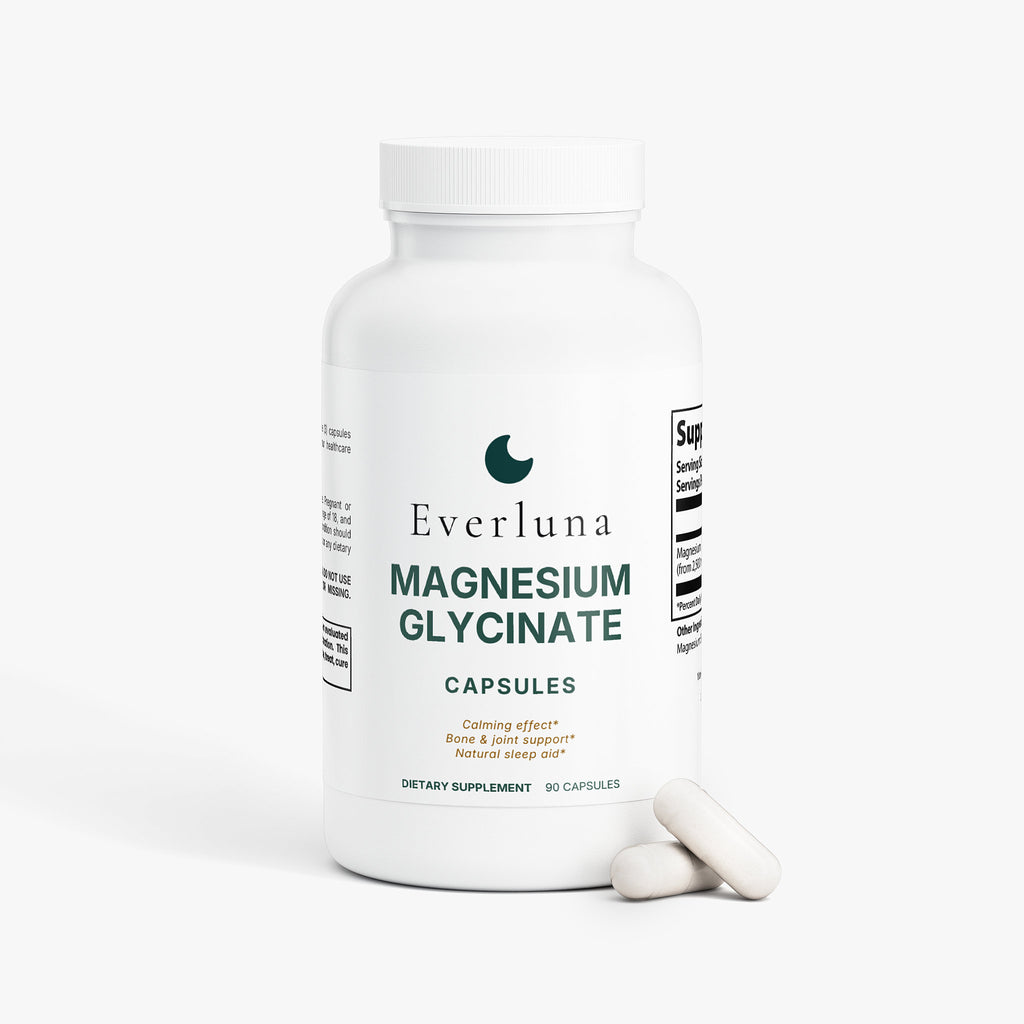 Everluna Magnesium Glycinate