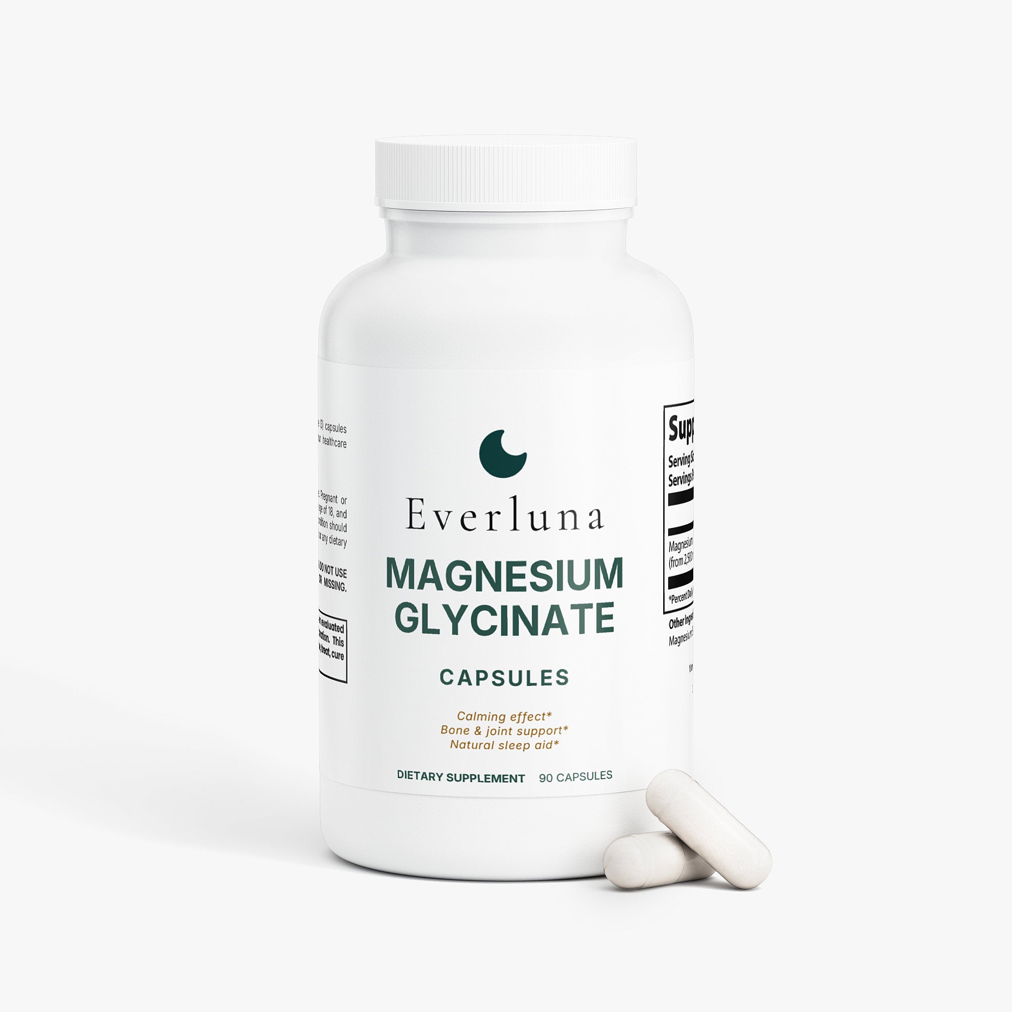 Everluna Magnesium Glycinate