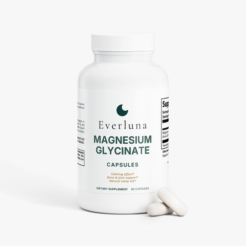 Everluna Magnesium Glycinate