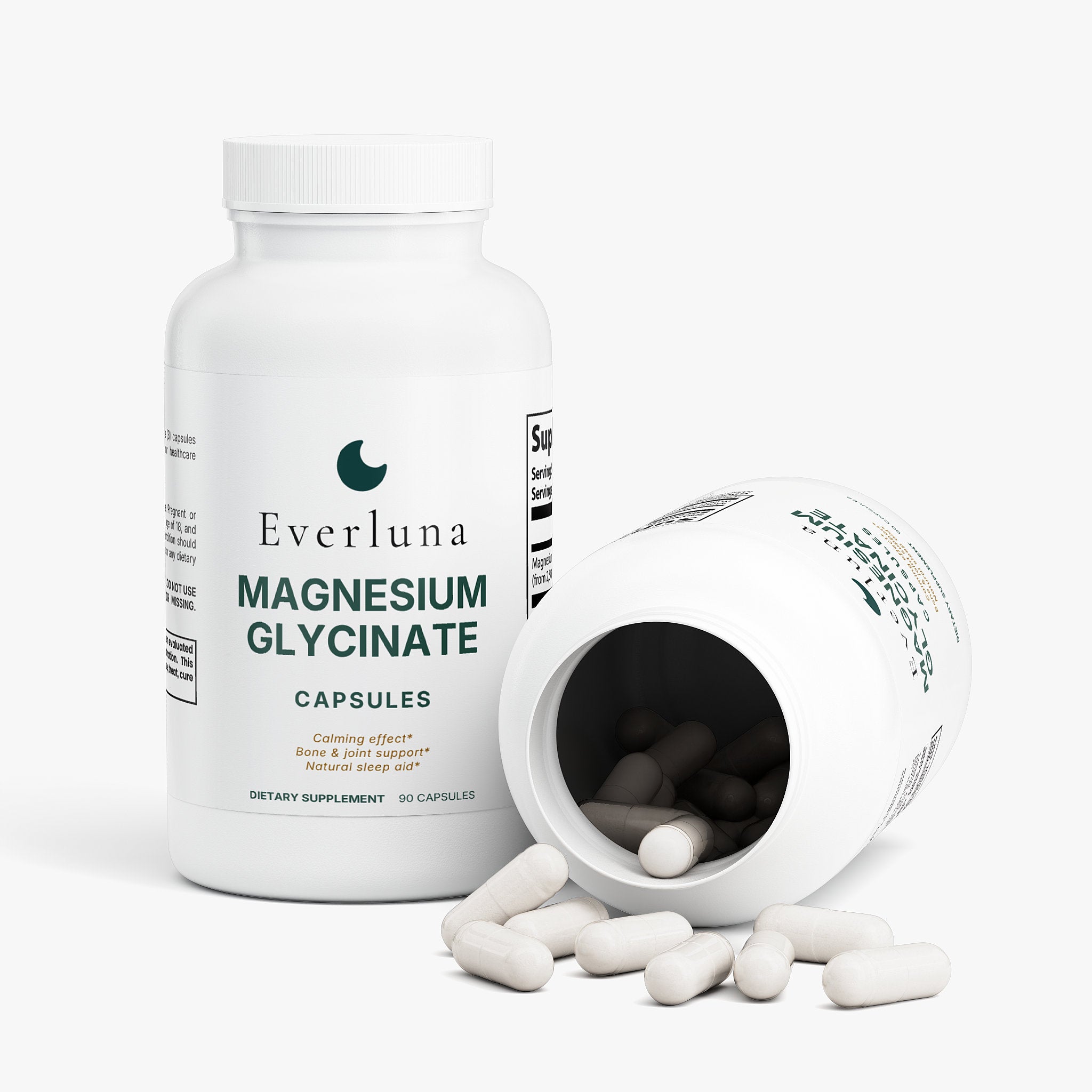 Everluna Magnesium Glycinate