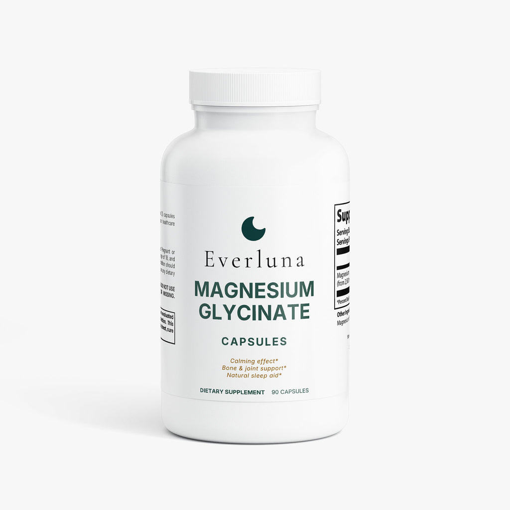 Everluna Magnesium Glycinate