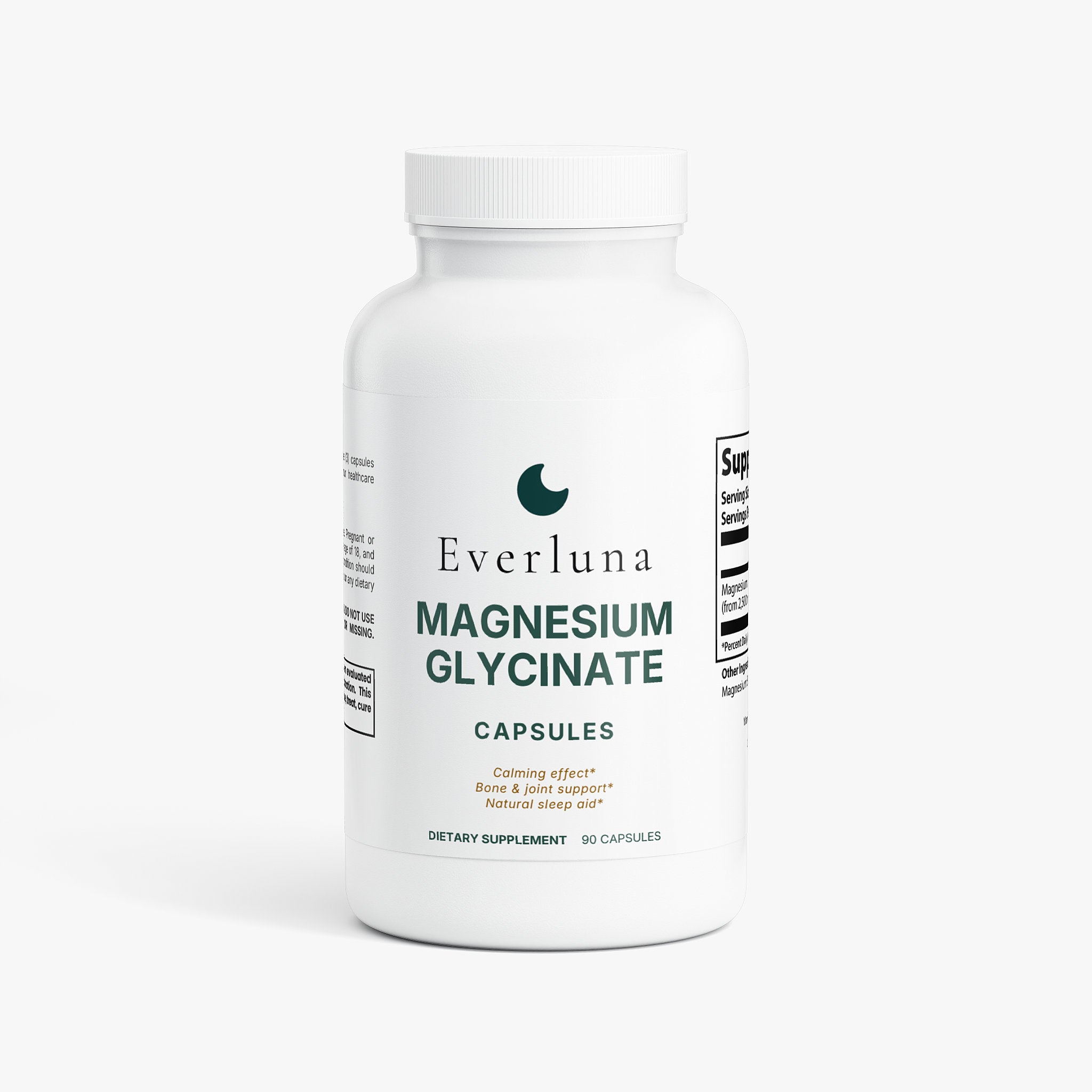 Everluna Magnesium Glycinate